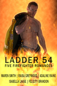 Ladder 54 book cover