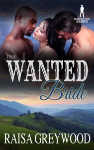 Their Wanted Bride book cover