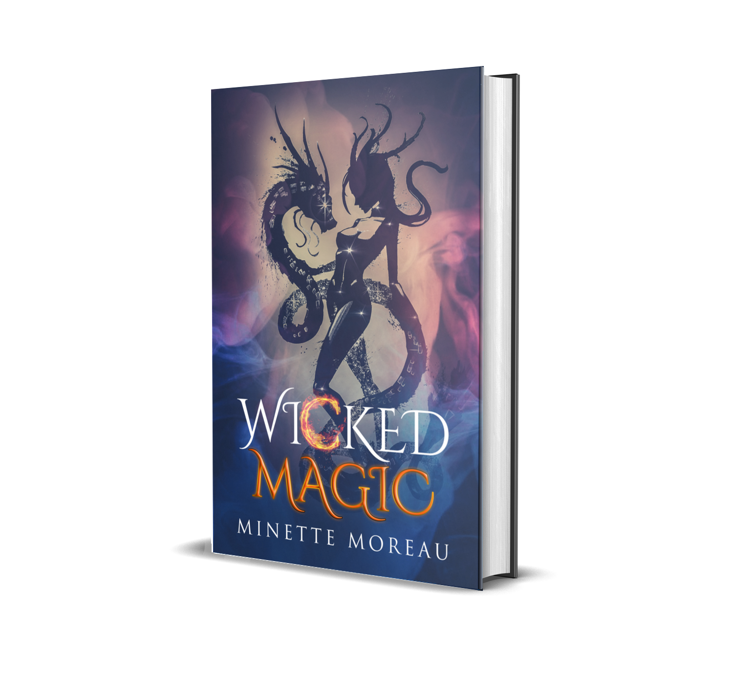 Wicked Magic Cover