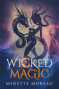 Wicked Magic Cover