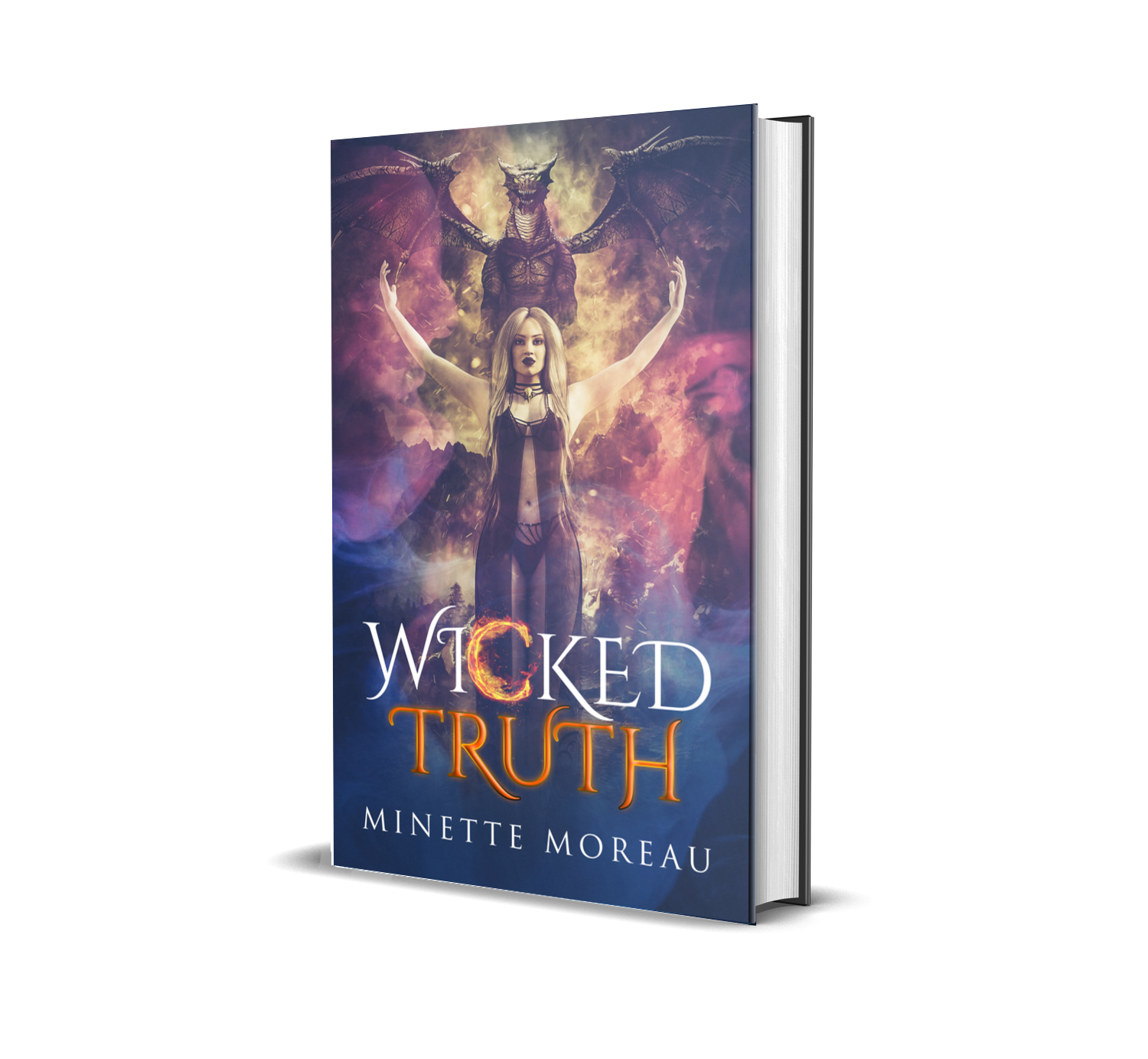 Wicked Truth Cover