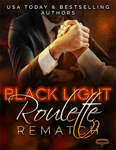 Black Light Roulette Rematch book cover