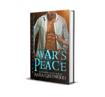 War's Peace Cover