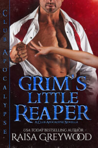 Grim's Little Reaper book cover