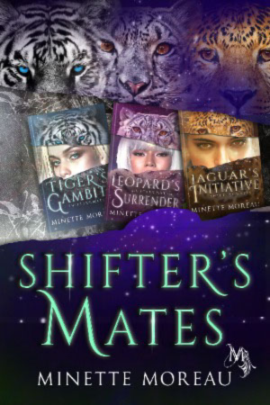 Shifters Mates Series Cover
