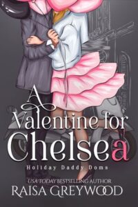 A Valentine for Chelsea book cover