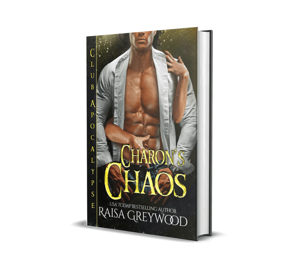 Charon's Chaos 3D cover