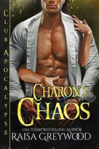Charon's Chaos book cover