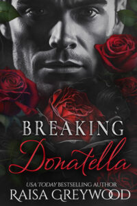 Breaking Donatella book cover