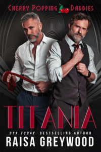 Titania book cover