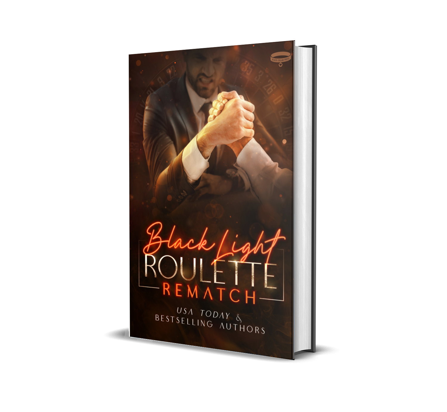 Roulette Rematch Cover